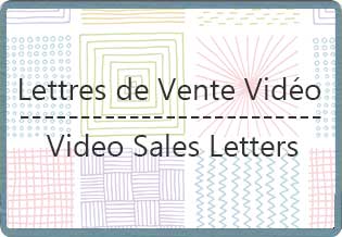 Lettres de Vente Vidéo